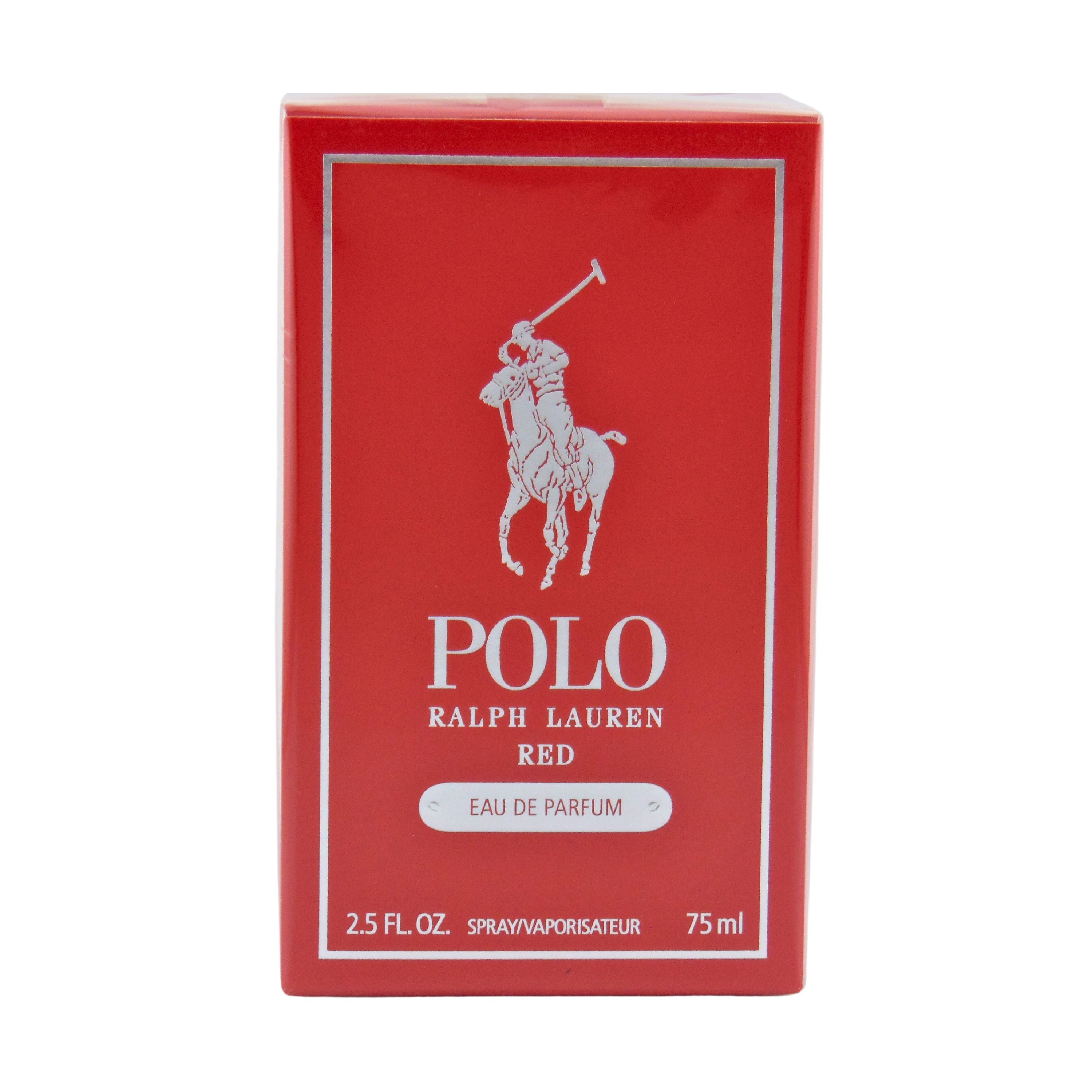 Ralph Lauren Polo Red Eau de Parfum for Men